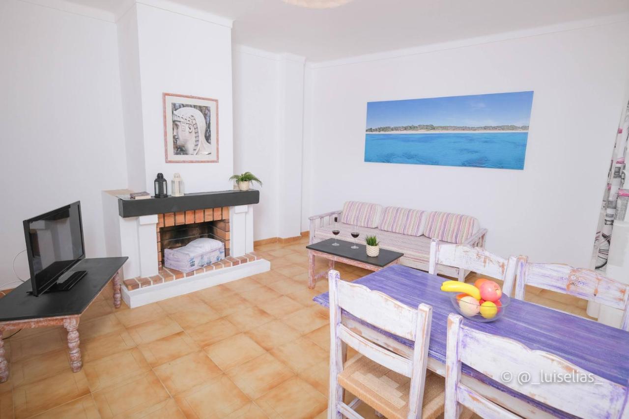 Apartamentos Ibiza Colonia de Sant Jordi Esterno foto