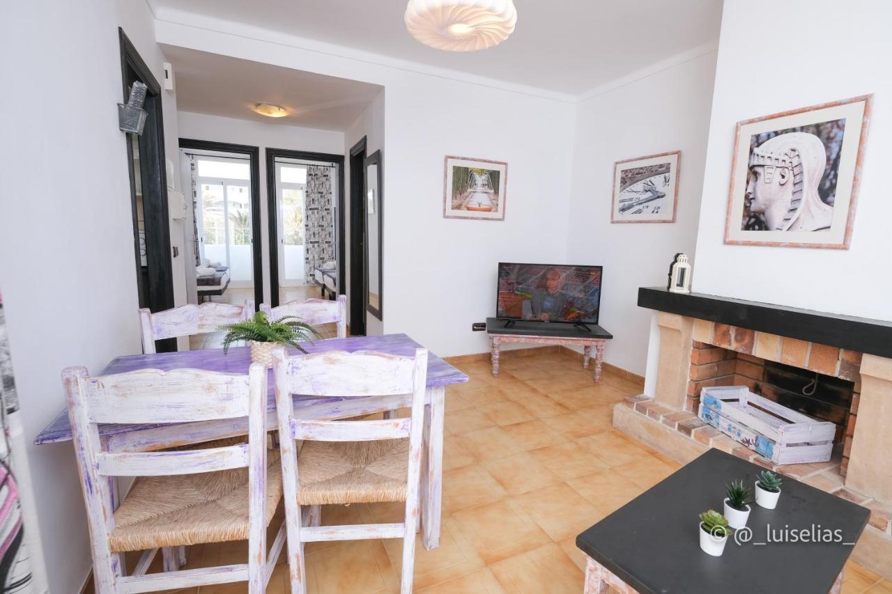 Apartamentos Ibiza Colonia de Sant Jordi Esterno foto