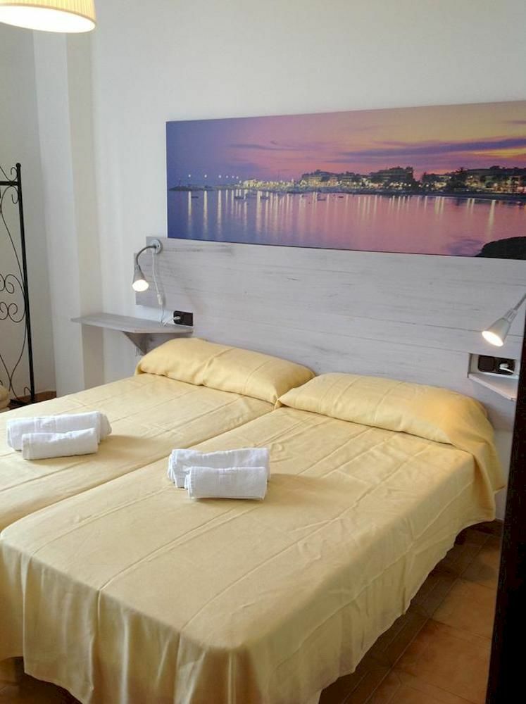 Apartamentos Ibiza Colonia de Sant Jordi Esterno foto